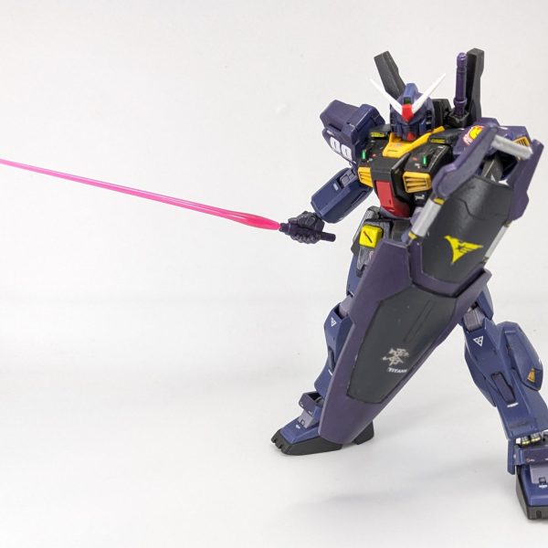 ガンダムMk-Ⅱ試作0号機