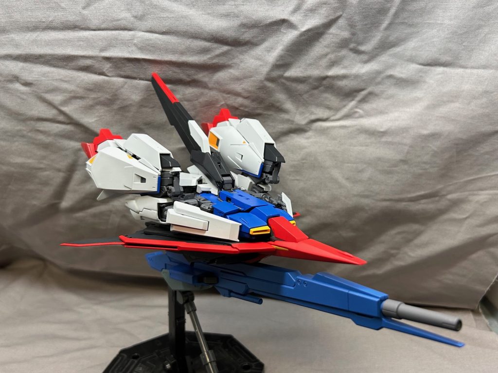 ハードポイントとフックのおかげでこちらも不安定ながら接続することができました!