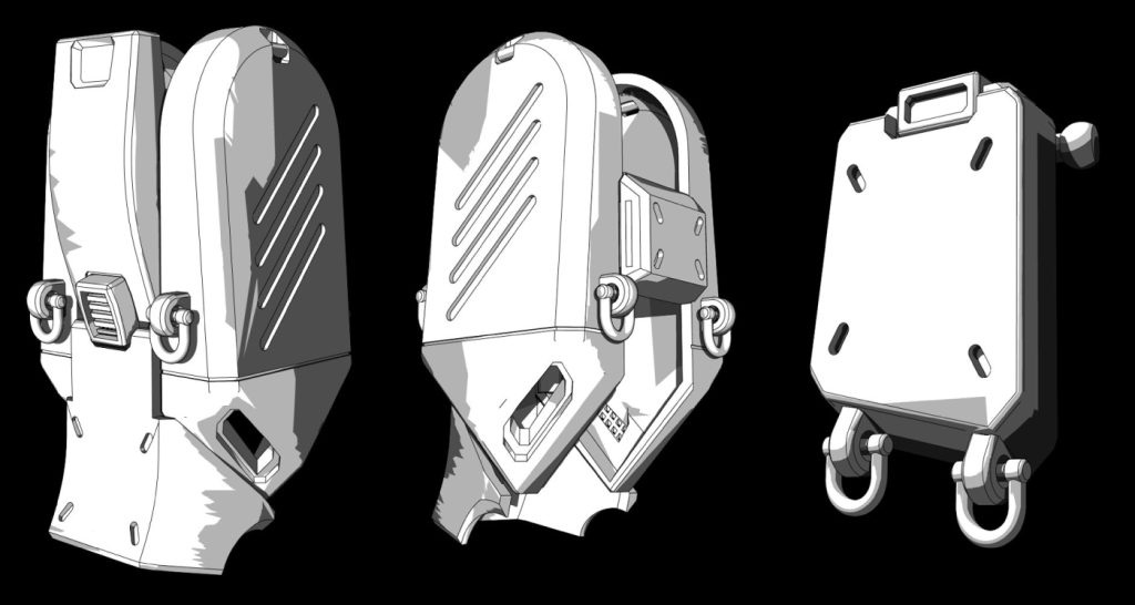 作品名：●ようやく…<p>何だかんだで意外と見て頂けていて大変感謝です。 チョバム・何なら増加装甲系を本家ガンダムに付けることを嫌悪していたお爺(本家だけね。Aさんが使う場合、機動性を殺すだけで無意味だから)。 今回ALEXをジム(の高級機)扱い [&hellip;]</p>
