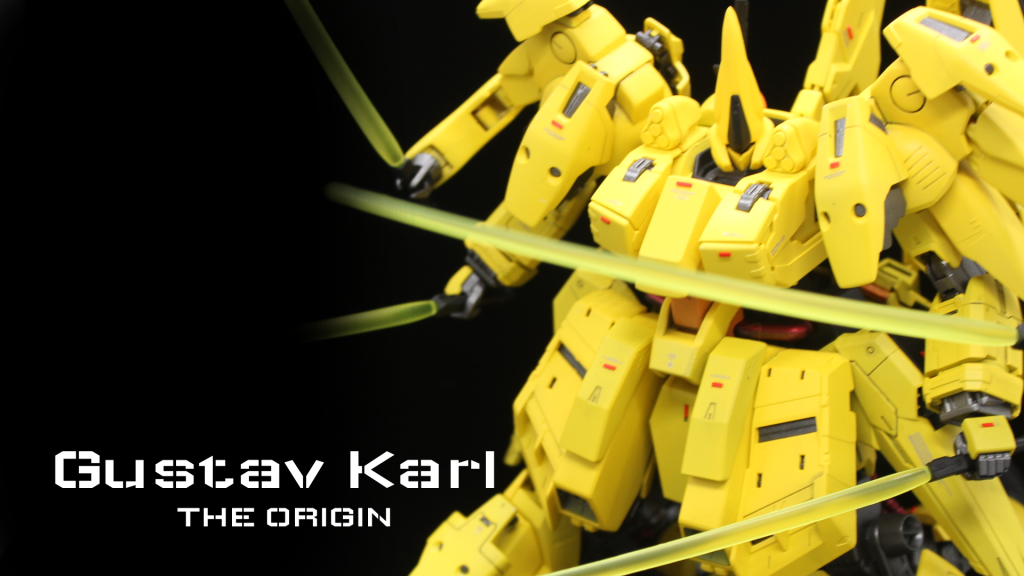 お決まりの４刀流。なかなかいい感じ。