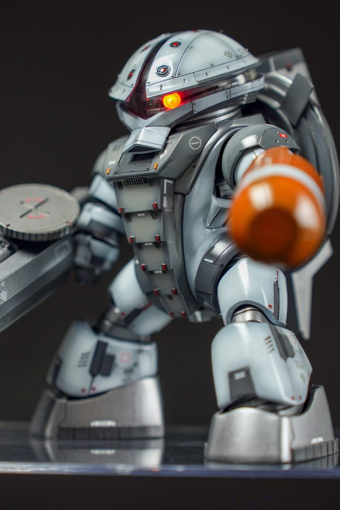 MSM-04アッガイ完成しました！–8枚目/制作者：black🇯🇵