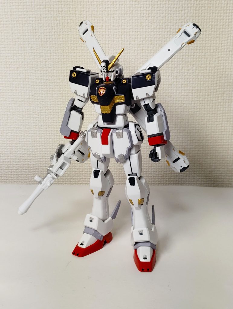 クロスボーン・ガンダムX1