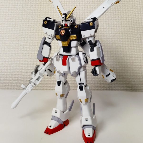 クロスボーン・ガンダムX1