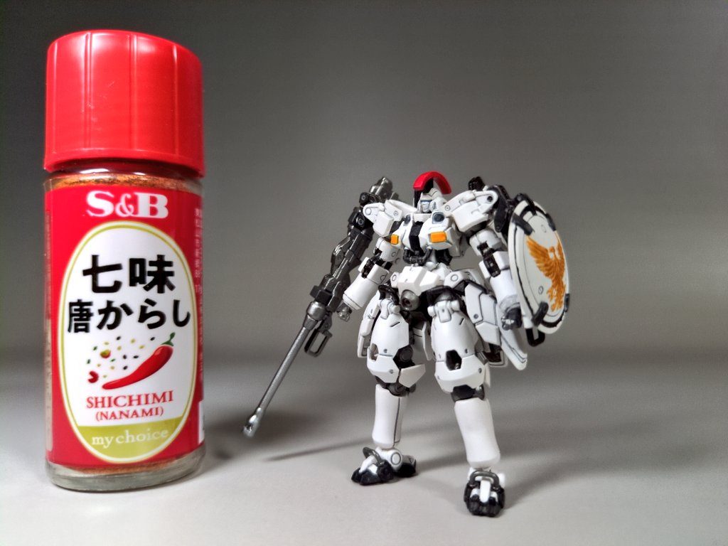 アーティファクト・トールギス