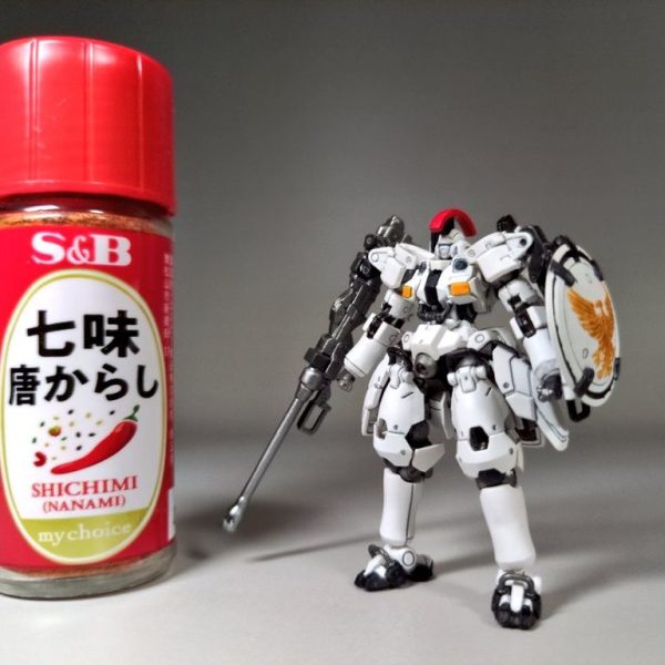 アーティファクト・トールギス