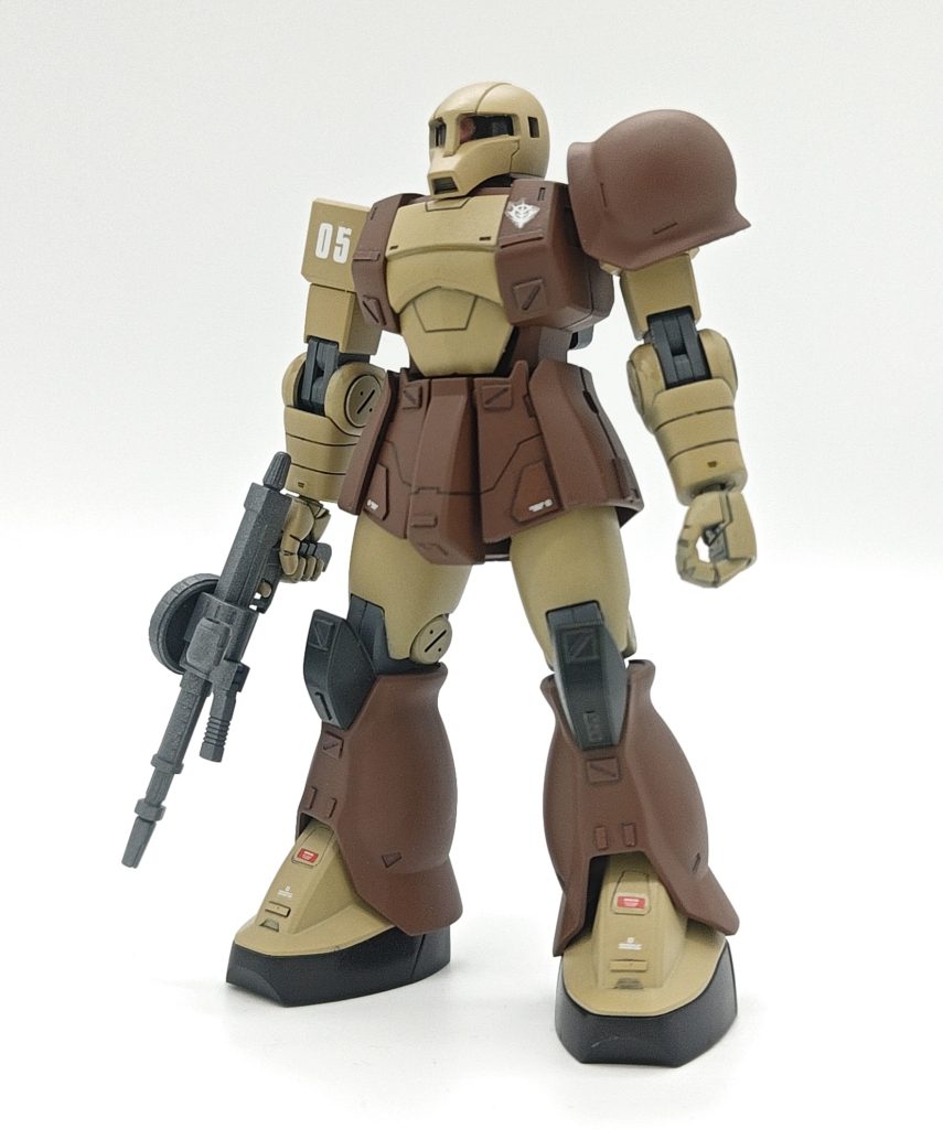 ザクⅠ　オリジナルカラー