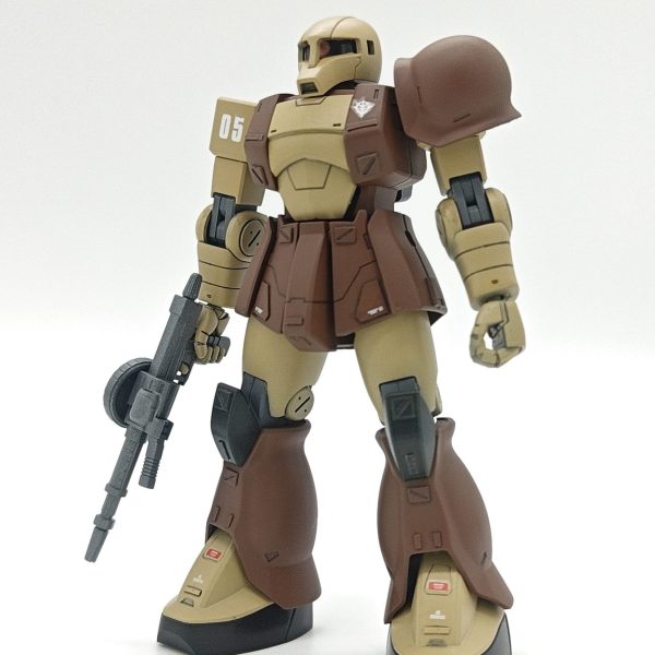 ザクⅠ　オリジナルカラー