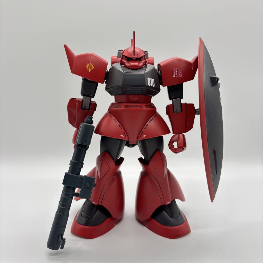 ジョニー・ライデン専用ゲルググ