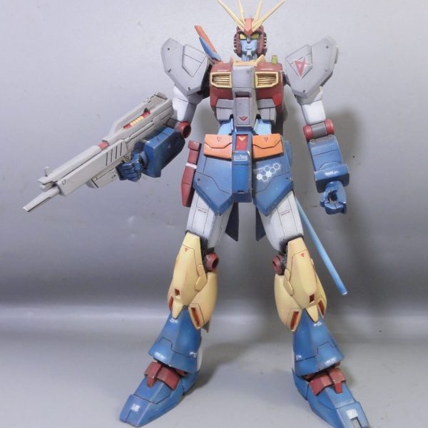 機動鋼人　νガンボイ