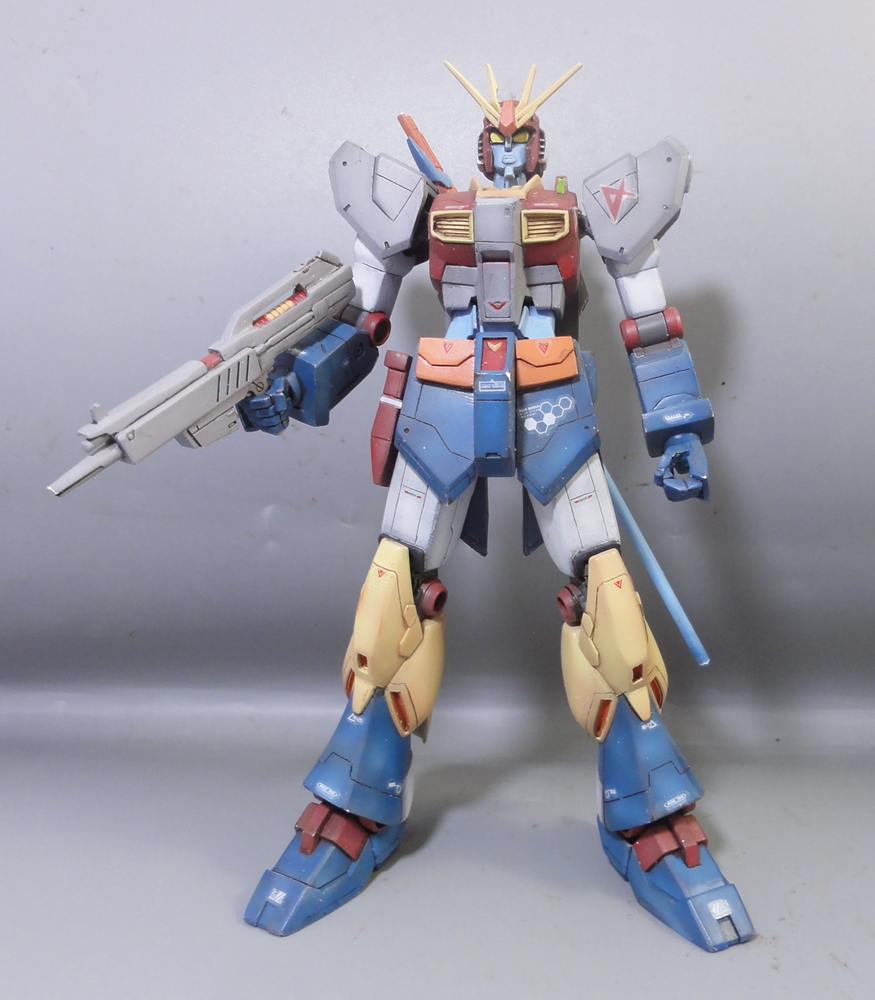 機動鋼人　νガンボイ