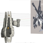 シールドブースターCAD