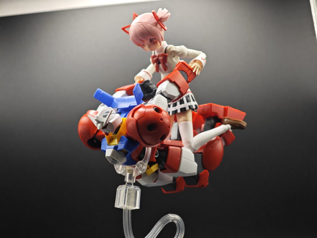 まどか「建物、人、家畜などを一瞬で焼き払ってしまう威力のあるナパーム弾並みの威力があることからこの名がついた、マジカルナパーム・ストレッチだぁーーっ!」実況「あーーっとタイタスの胸にもAの文字が刻まれたーーっ!!」いまわかりました、まどかタイタスは…まどかとタイタスを絡めて遊ぶ事だったんですね! …最期まで嘘しかつけない腐りきった人間ですが最期に一言だけ言わせて下さい… マジで「まどマギ」見たこと無いです。あとついでにガンダムAGEも…ファンの方々ふざけてすいませんでした…