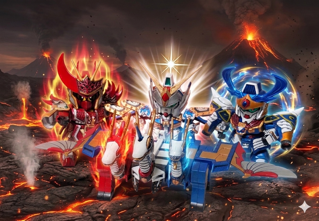 天龍馬(アーガマ)！！