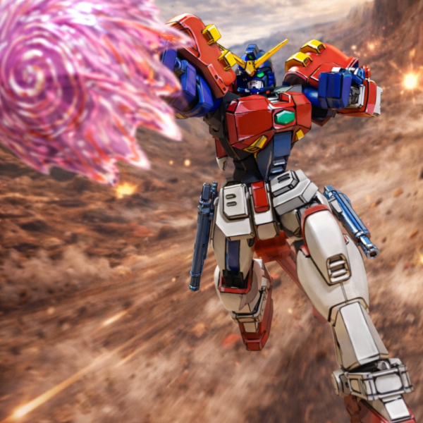 マックスターアニメ塗り