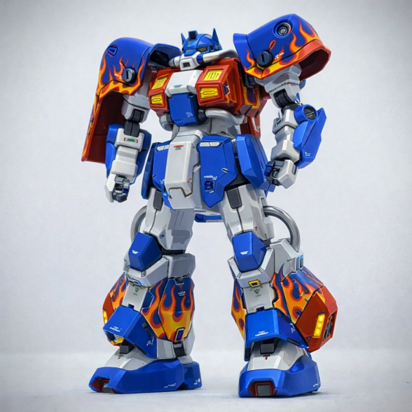 ホビーハイザック　どんなアレンジしようかな