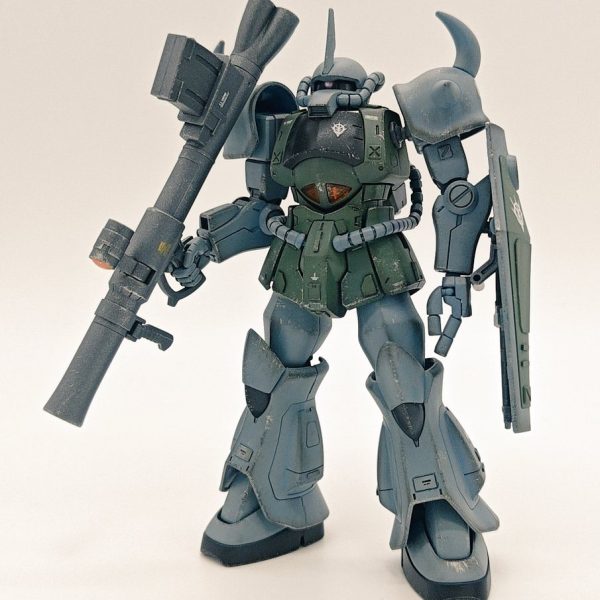 グフ（オリジナルカラー）