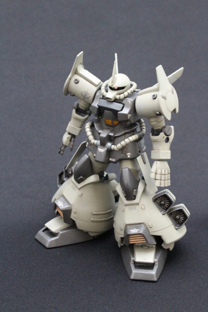 グフ・フライトタイプ–2枚目/制作者：thosso