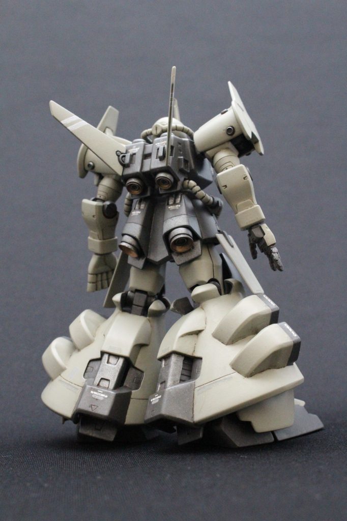 グフ・フライトタイプ–3枚目/制作者：thosso