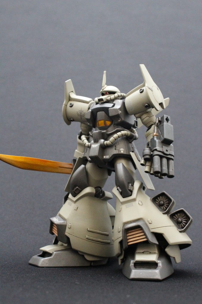 グフ・フライトタイプ–4枚目/制作者：thosso