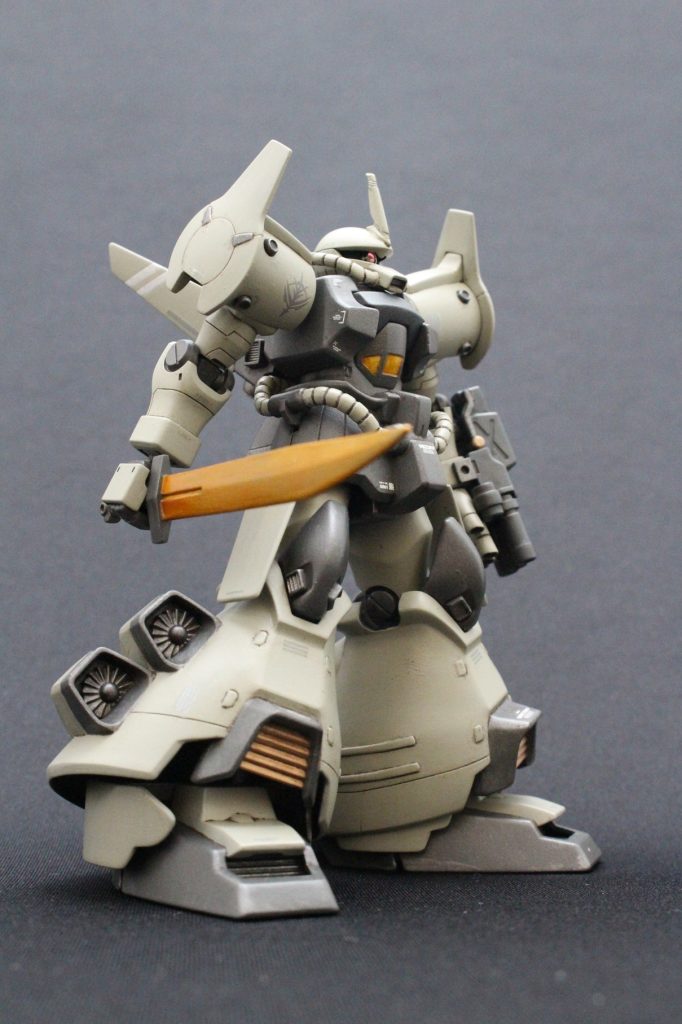 グフ・フライトタイプ–5枚目/制作者：thosso