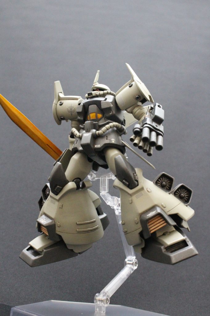 グフ・フライトタイプ–6枚目/制作者：thosso