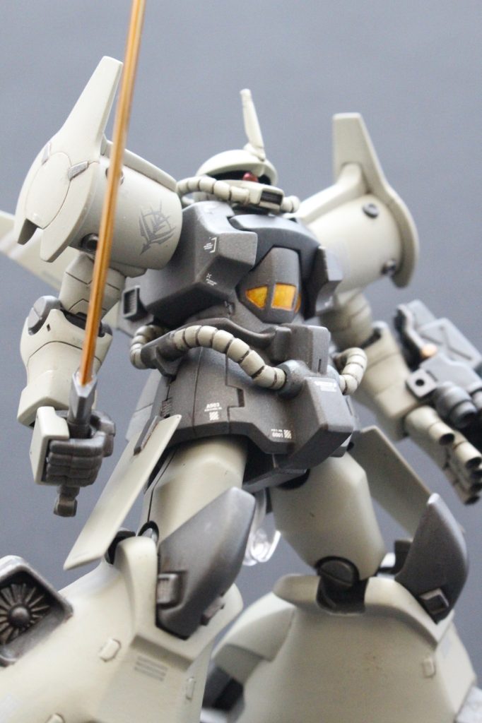 グフ・フライトタイプ–7枚目/制作者：thosso