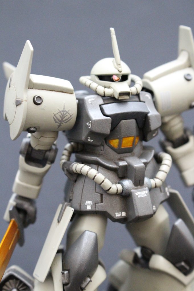 グフ・フライトタイプ–2枚目/制作者：thosso