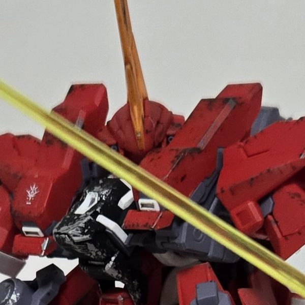 ガンダムTR-6バーザムⅡ