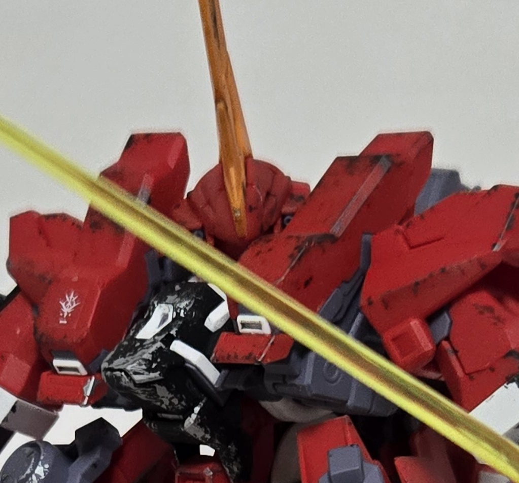 ガンダムTR-6バーザムⅡ