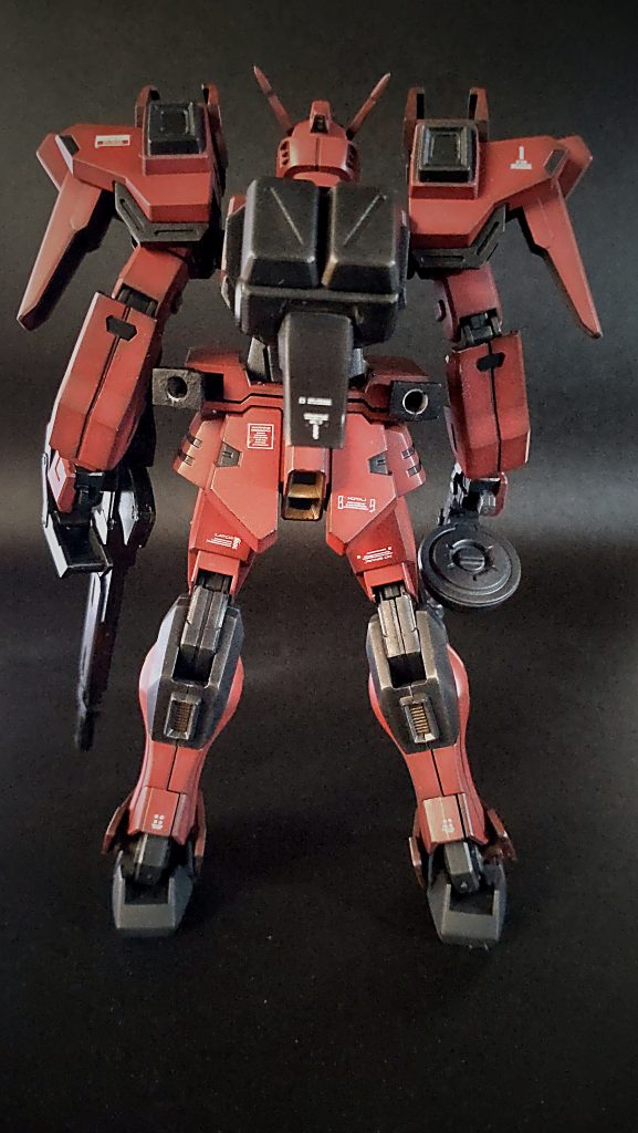 背面はこんな感じで。