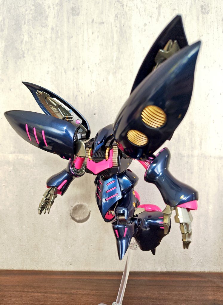 キュベレイマークII（プル機）