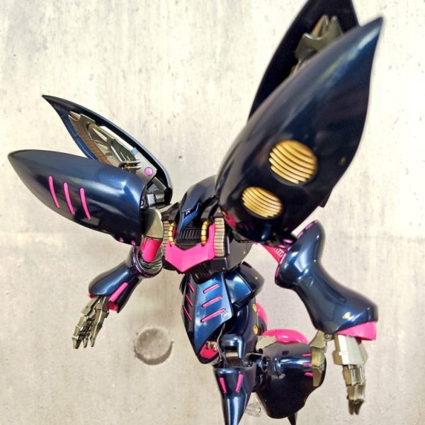 キュベレイマークII（プル機）