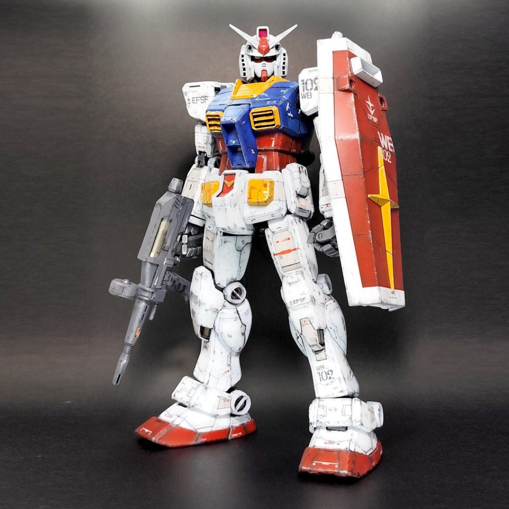 1/60 PG RX-78-2 ガンダム
