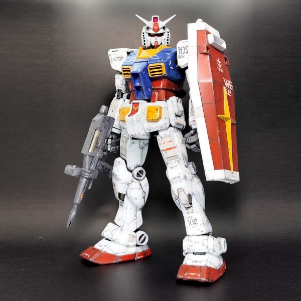 1/60 PG RX-78-2 ガンダム