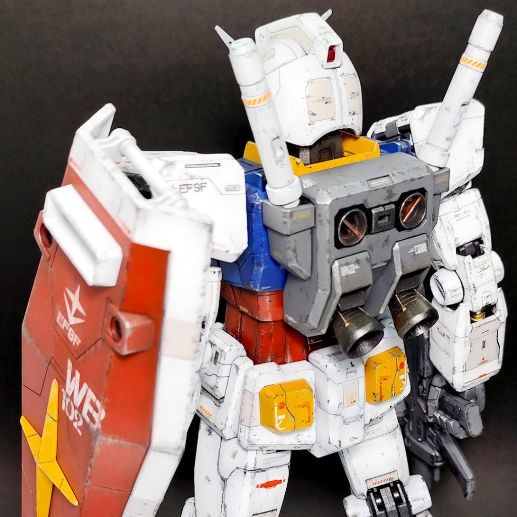 1/60 PG RX-78-2 ガンダム–4枚目/制作者：ibuyxyz