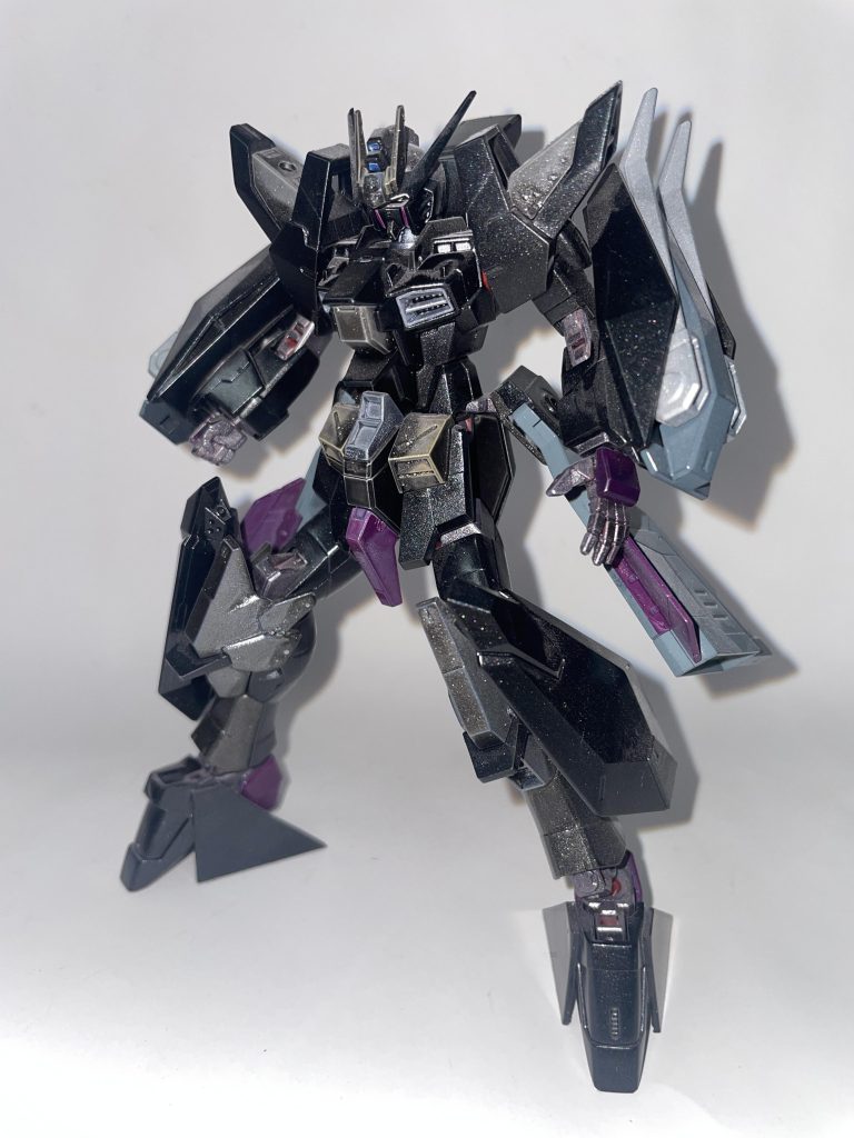 RXF-D27[Kr]/ガンダム＝クル–2枚目/制作者：【電幻龍メンバーズ】ドラグーンの開発部