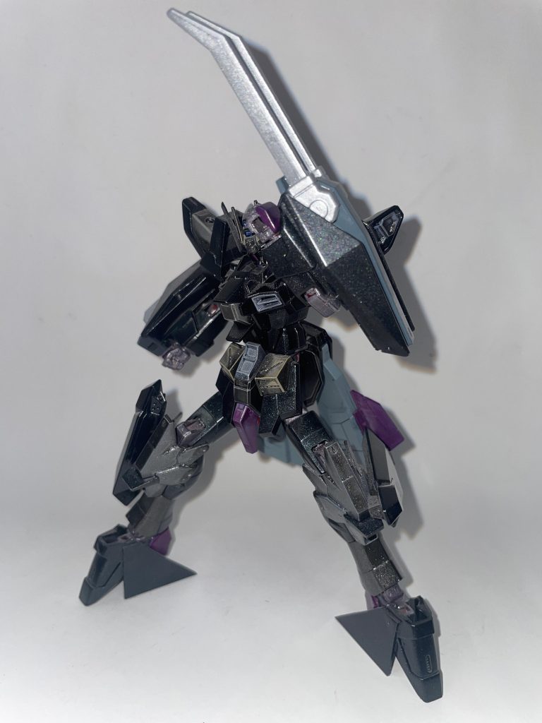 RXF-D27[Kr]/ガンダム＝クル–4枚目/制作者：【電幻龍メンバーズ】ドラグーンの開発部