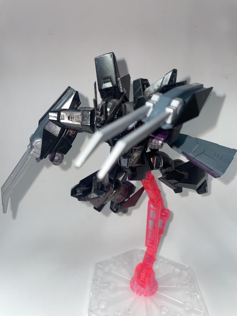 RXF-D27[Kr]/ガンダム＝クル–5枚目/制作者：【電幻龍メンバーズ】ドラグーンの開発部