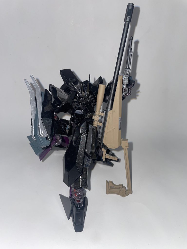 RXF-D27[Kr]/ガンダム＝クル–6枚目/制作者：【電幻龍メンバーズ】ドラグーンの開発部