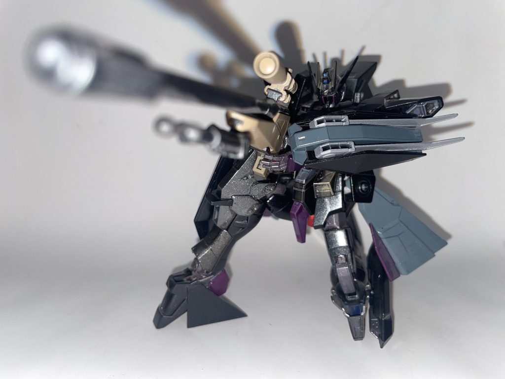 RXF-D27[Kr]/ガンダム＝クル–7枚目/制作者：【電幻龍メンバーズ】ドラグーンの開発部