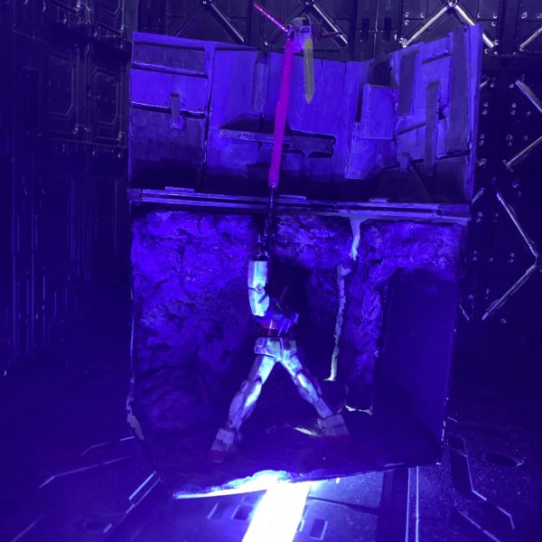 初投稿　チョコサプ　ガンダムラストシューティング