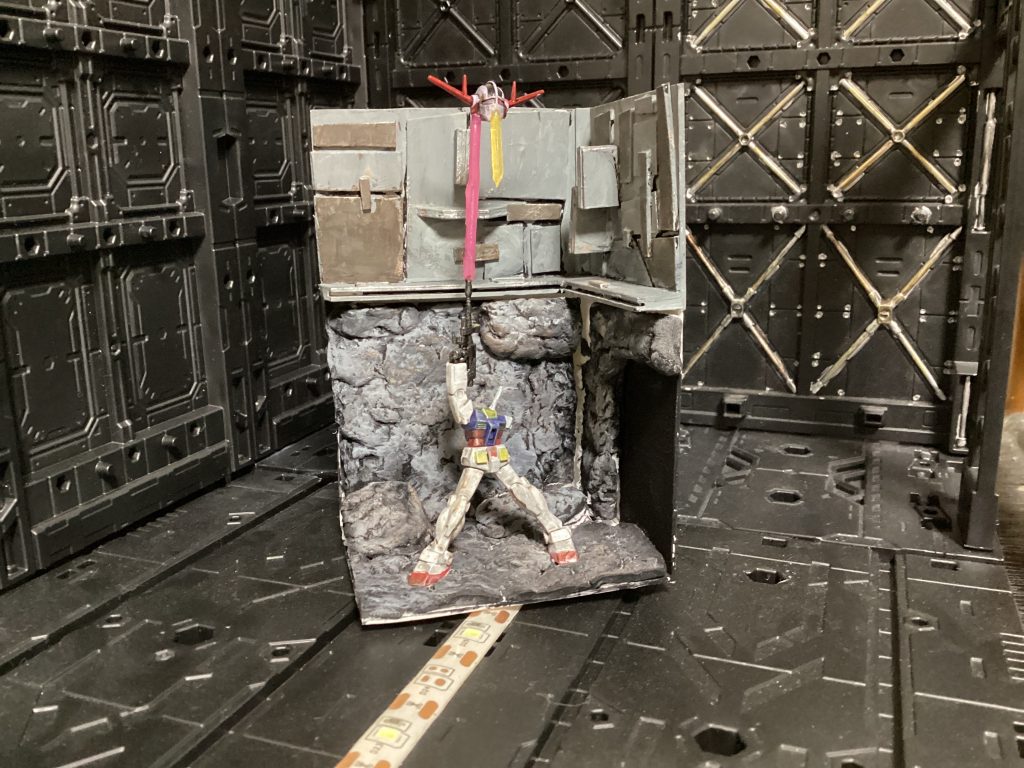 電気無しバージョン