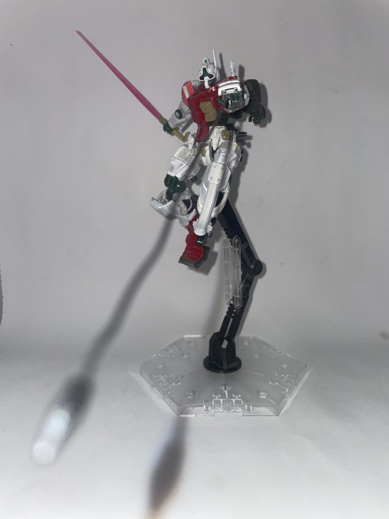 gMS-01/スガイ専用ゲムカモフ〔正式名 ゲルググ (GQ)≪スガイ機≫〕【パルスアレンジ・オブ・カラーモデル】–8枚目/制作者：【電幻龍メンバーズ】ドラグーンの開発部