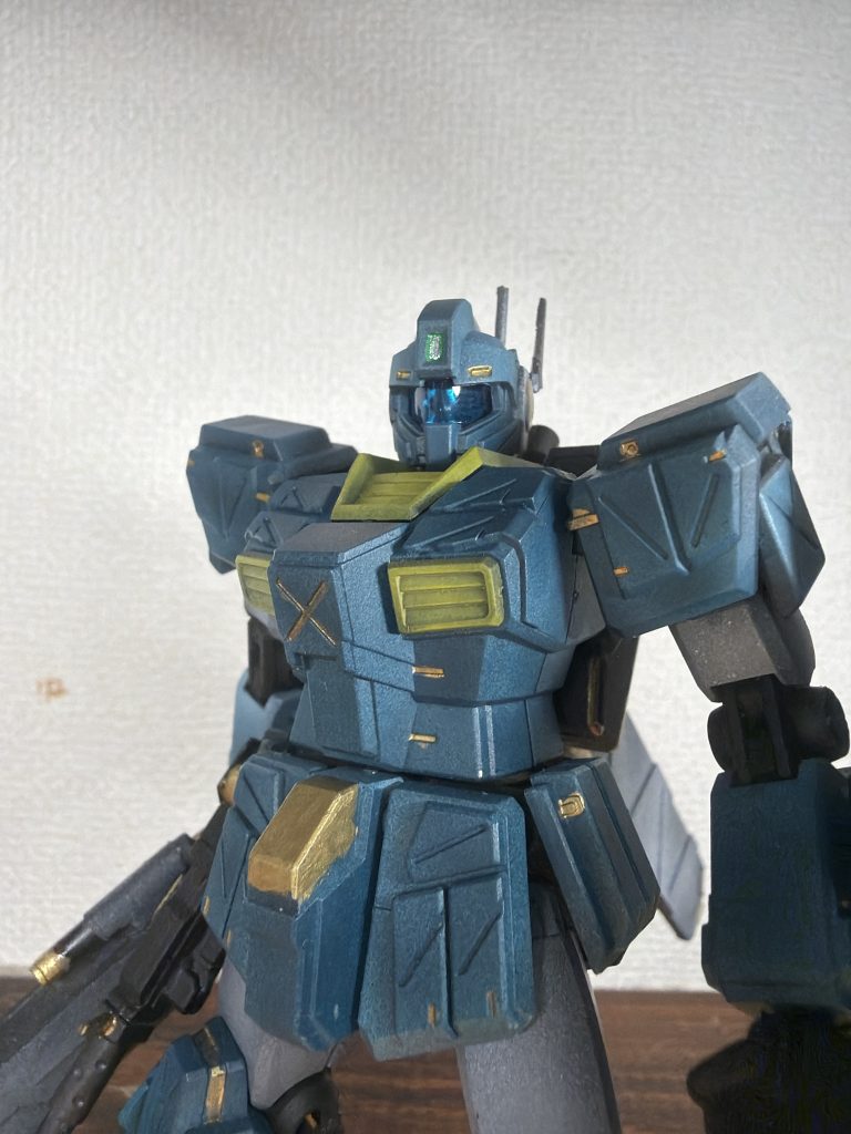 ブルーストライカー