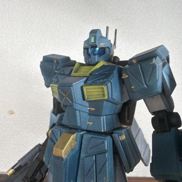 ブルーストライカー