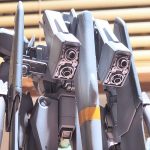 スラスターノズルを二重にして、出力高そうに見える様にとお祈りしながら工作しました[…]