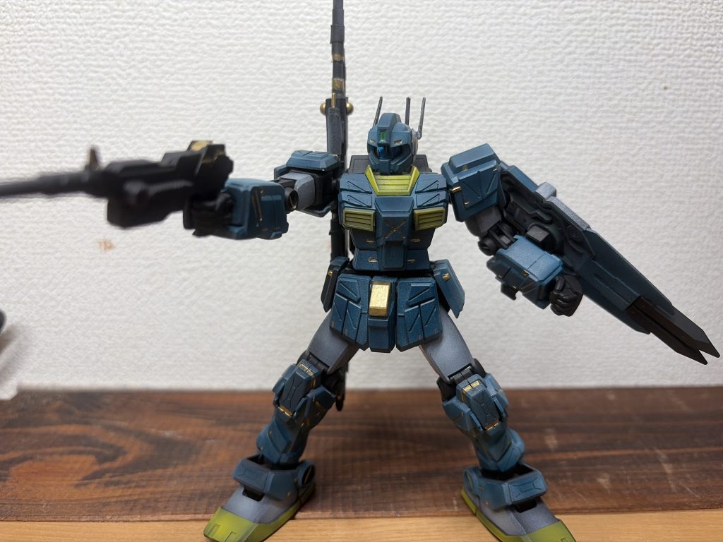 ブルーストライカー–4枚目/制作者：TETO