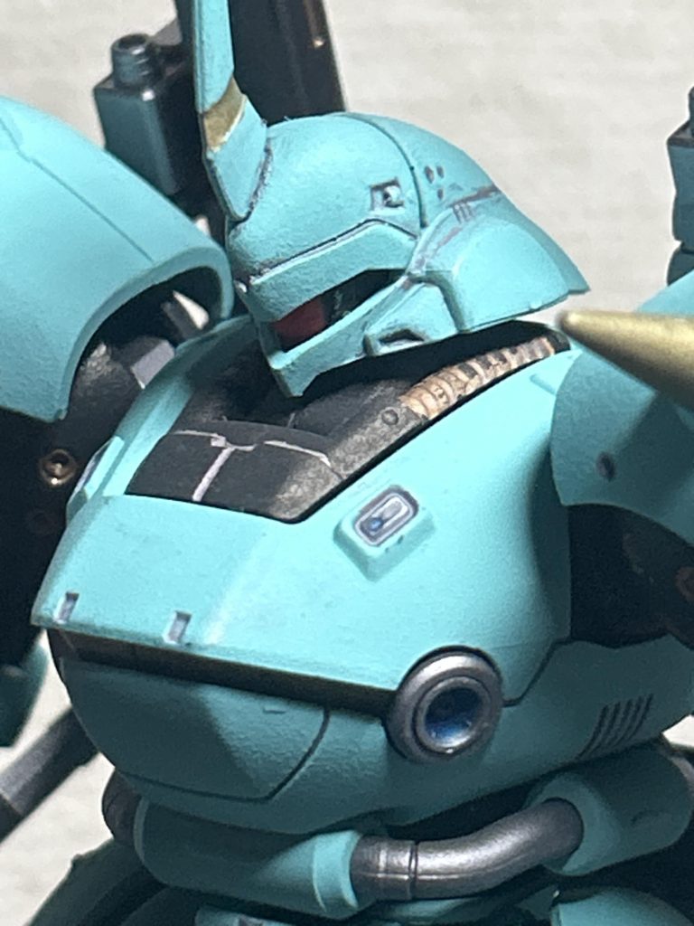 HGUC  ケンプファー–2枚目/制作者：毒蛇