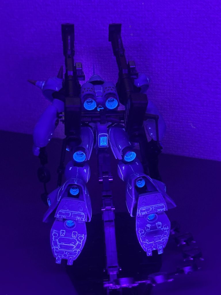 HGUC  ケンプファー–5枚目/制作者：毒蛇