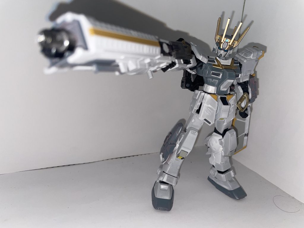 RX-80WR/ホワイトライダー【パルスアレンジ・オブ・カラーモデル】–4枚目/制作者：【電幻龍メンバーズ】ドラグーンの開発部